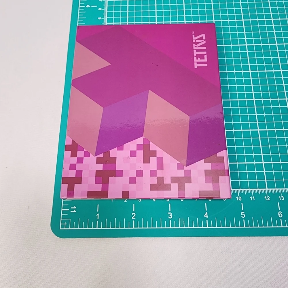 N/A vibrant tetris